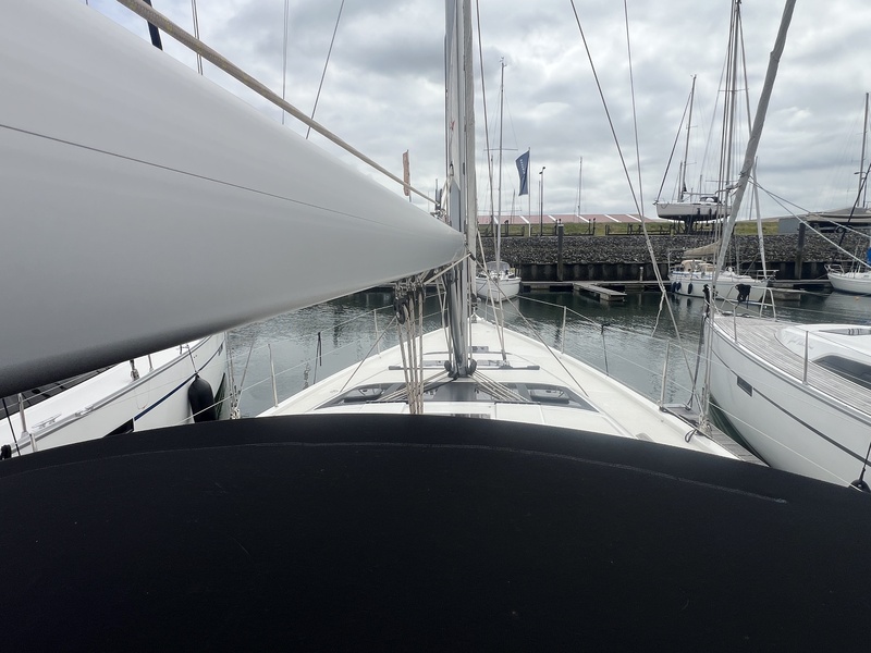 Dufour 430 GL