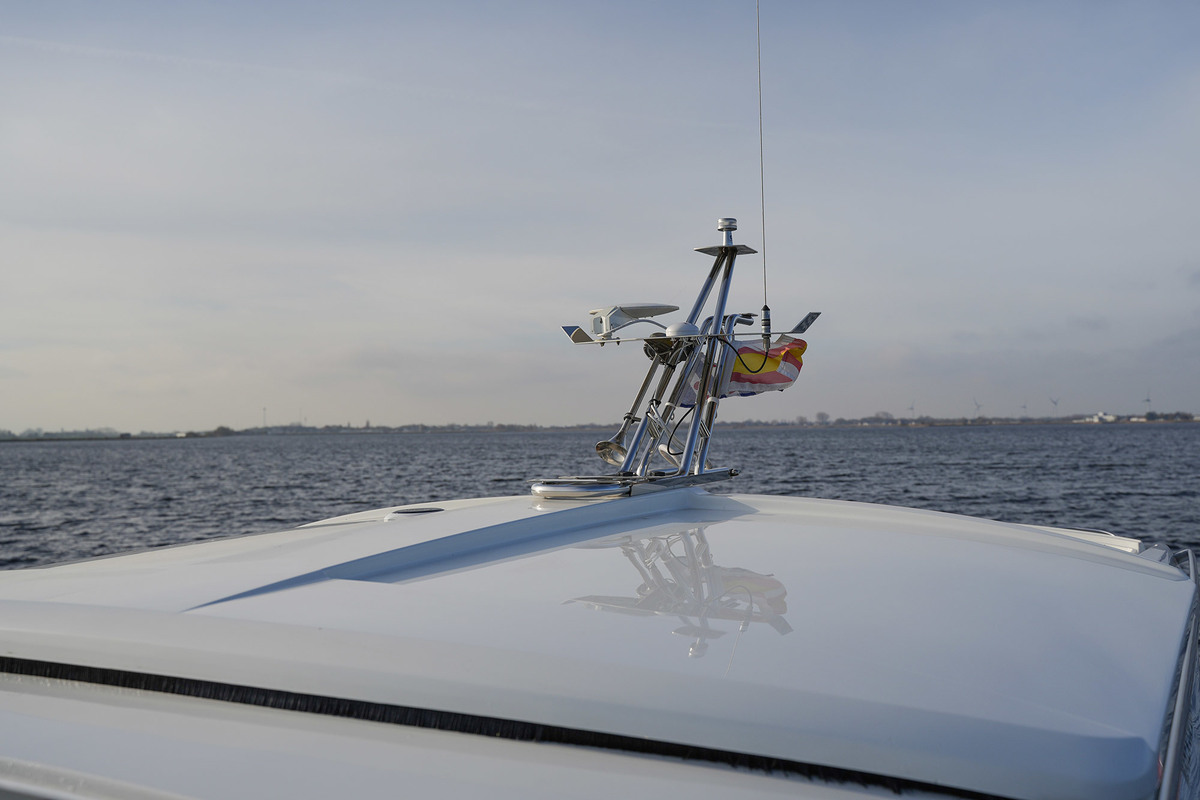 Marex 330 Scandinavia (2024)