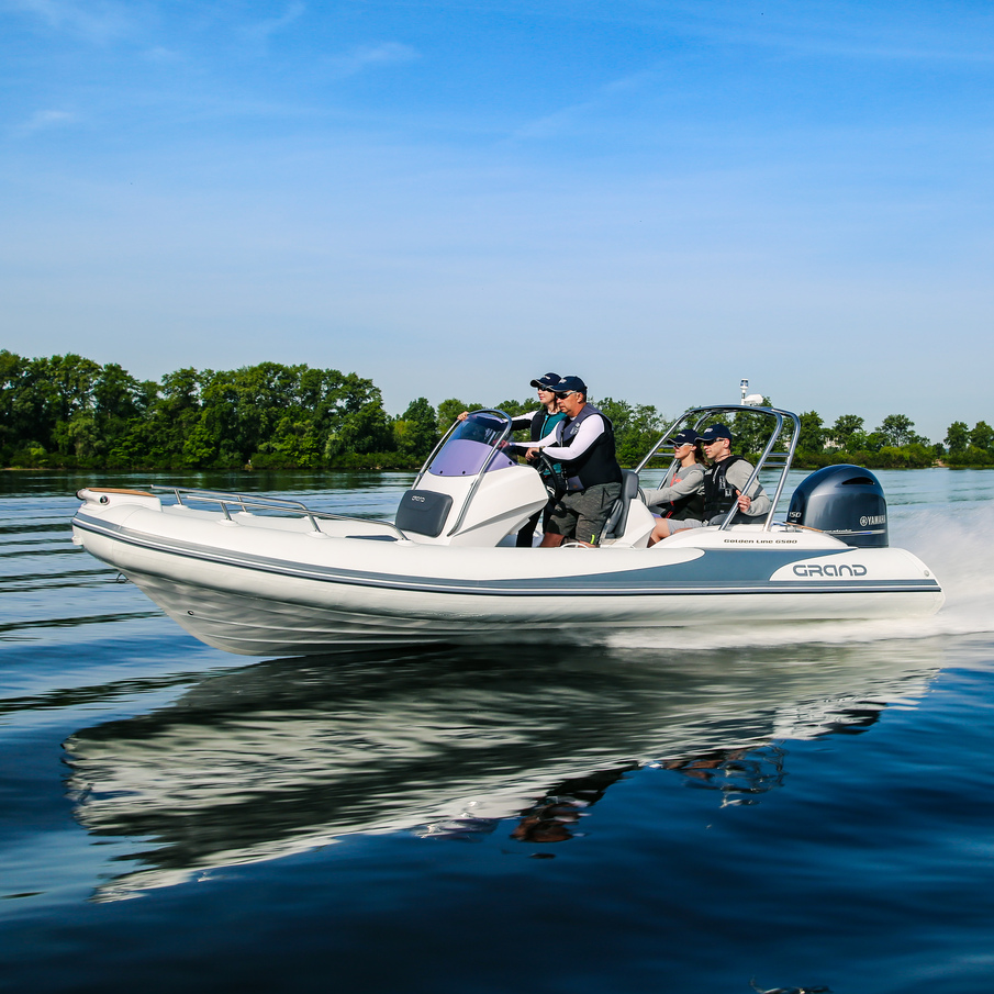 Grand Ribs Grand 580 Golden Line
