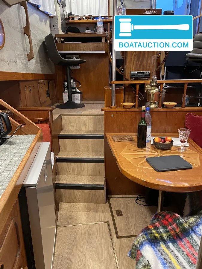 Motorsailor 1100