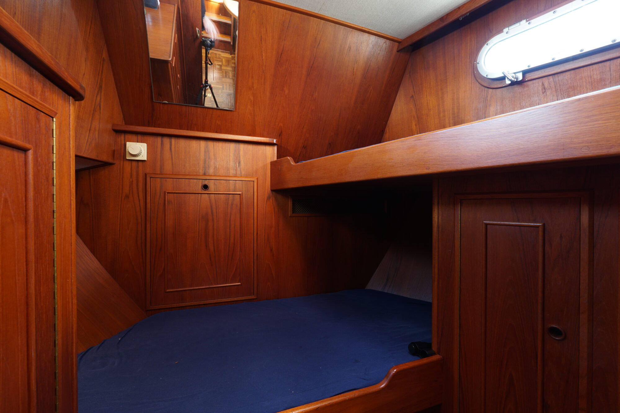 Damen Pushy Cat 15.00 AK Cabrio