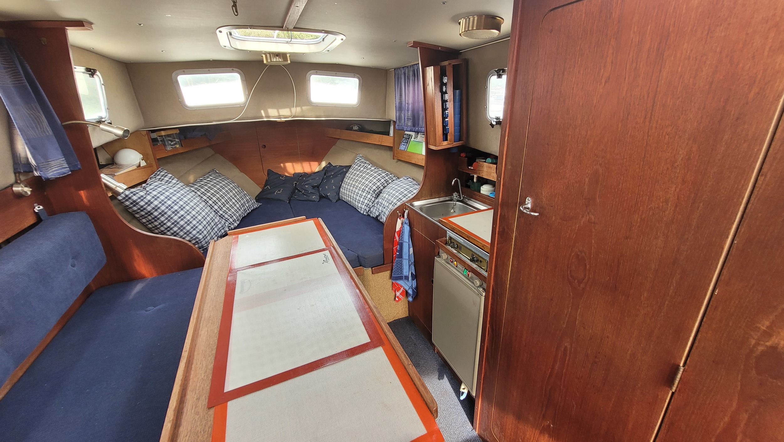 Polymore Spitsgat Kruiser 770