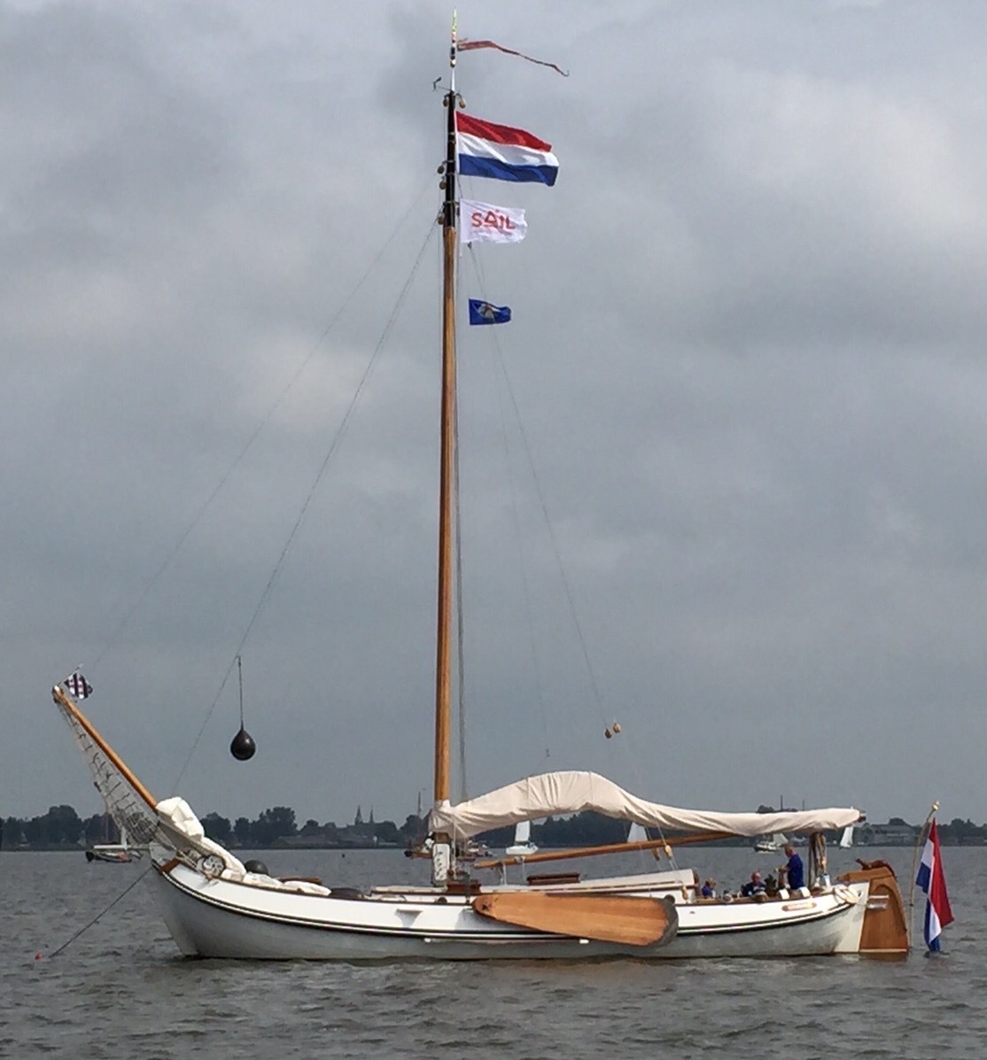 Lemsteraak Visotter - Roefuitvoering