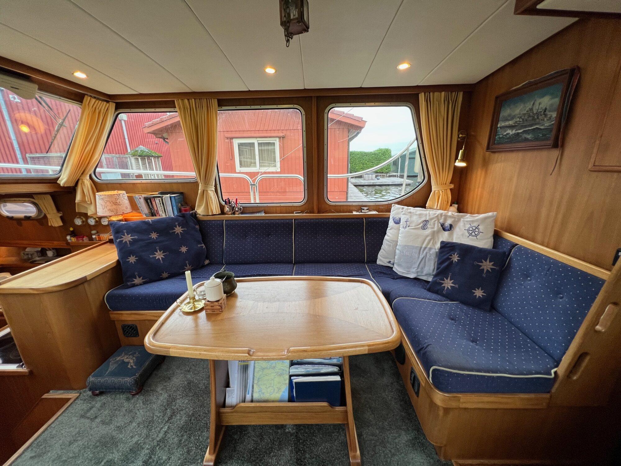 Vripack Vripack Spiegelkotter 12.00 AK Cabrio