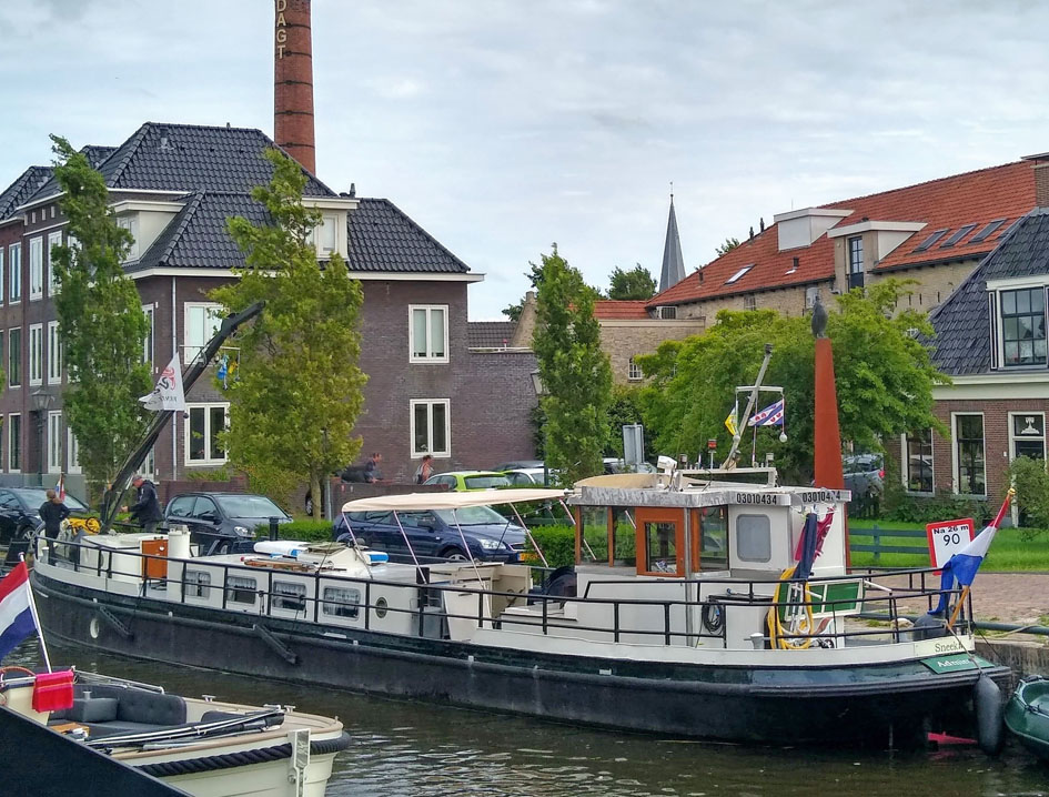 Luxe Motor 21.09 met CBB