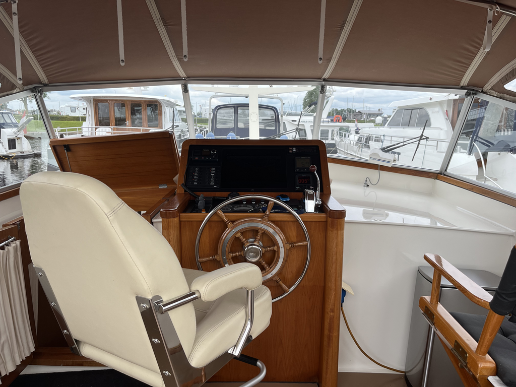 Rondspant Azza Kotter 13.20