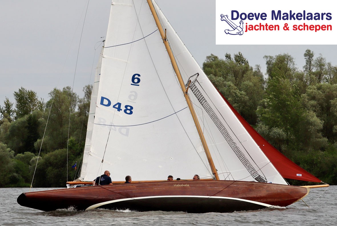 6mR Klassiek Zeiljacht 11.48 hoofdfoto: 1