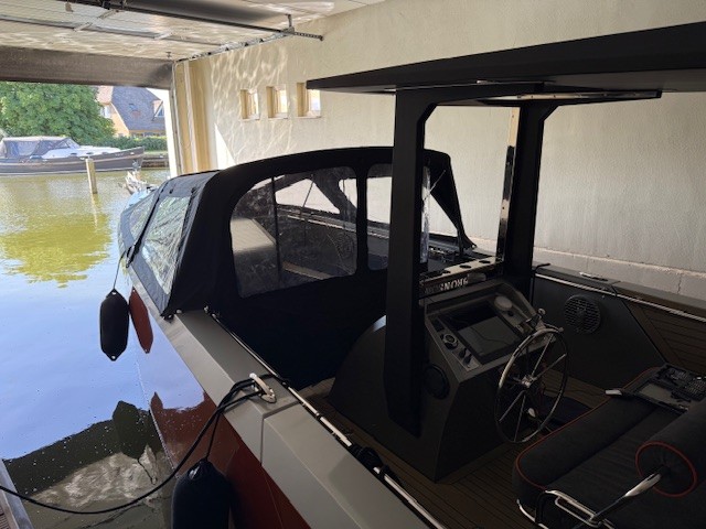 Bronson 36 Islander