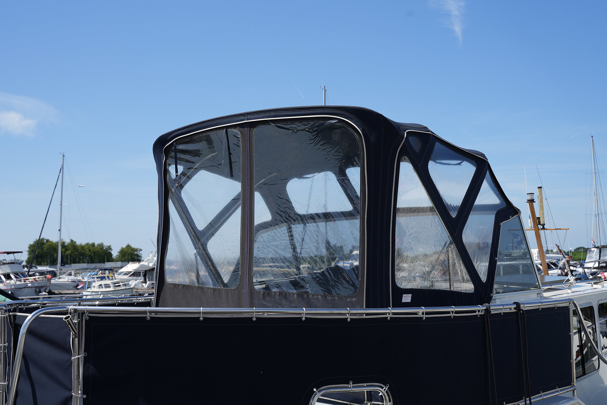 Motorkotter "One Off"