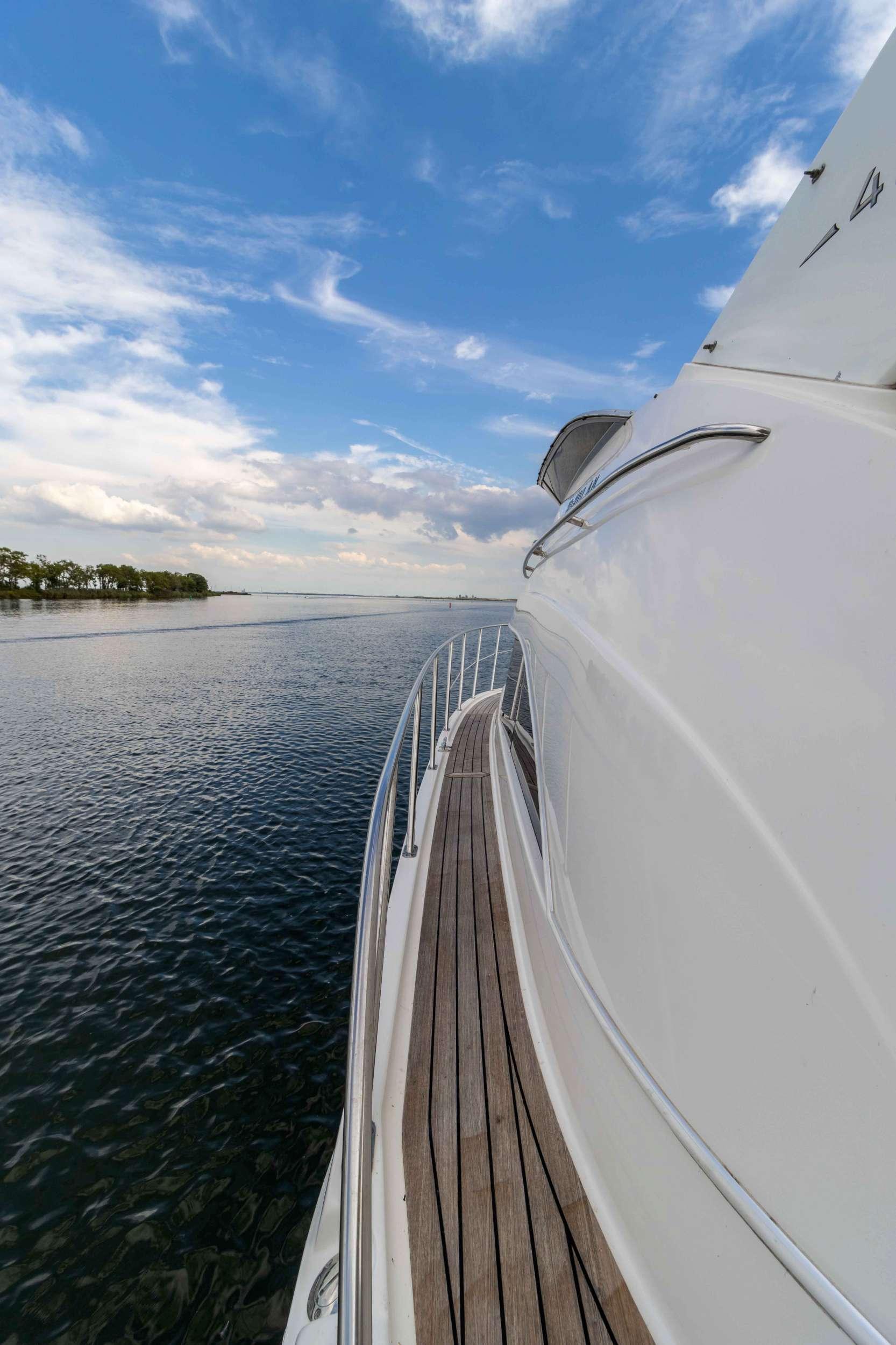 Meridian 459 Motoryacht