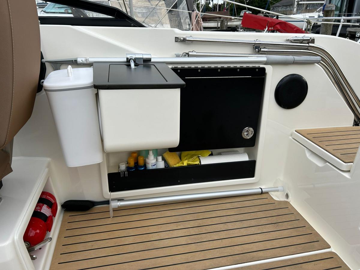 Quicksilver 675 Activ Cruiser