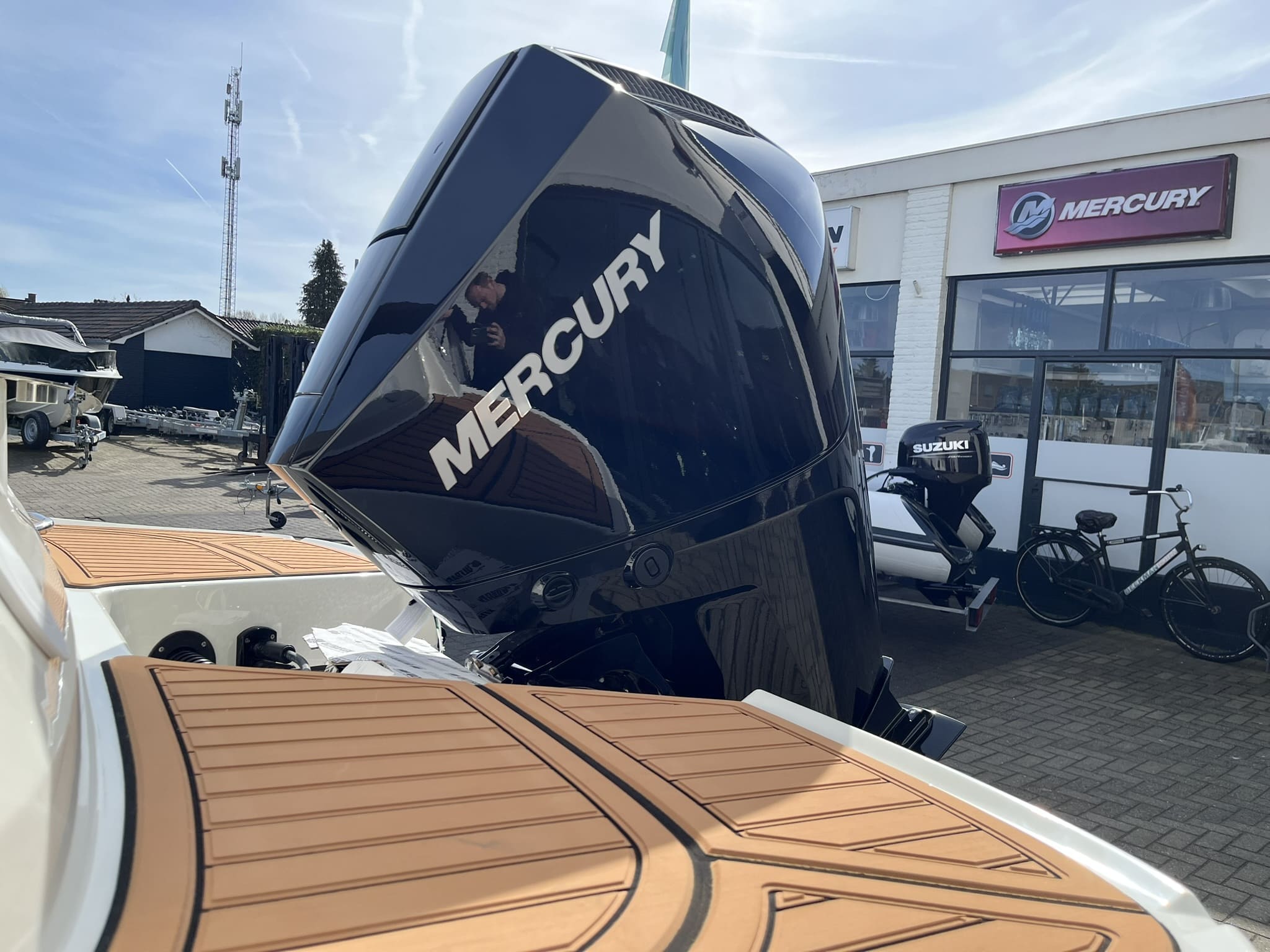 Bayliner VR6 Bowrider