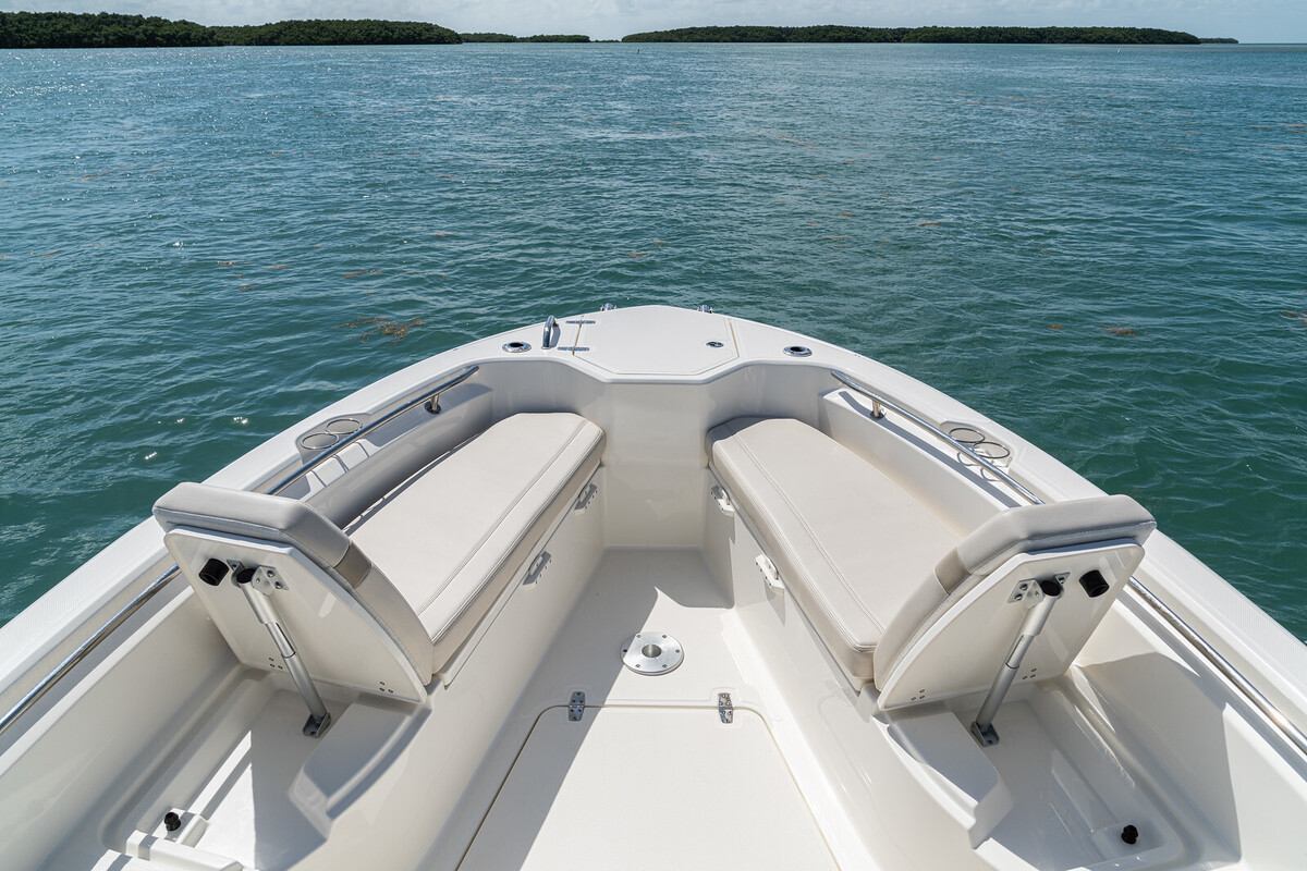 Boston Whaler 280 Dauntless