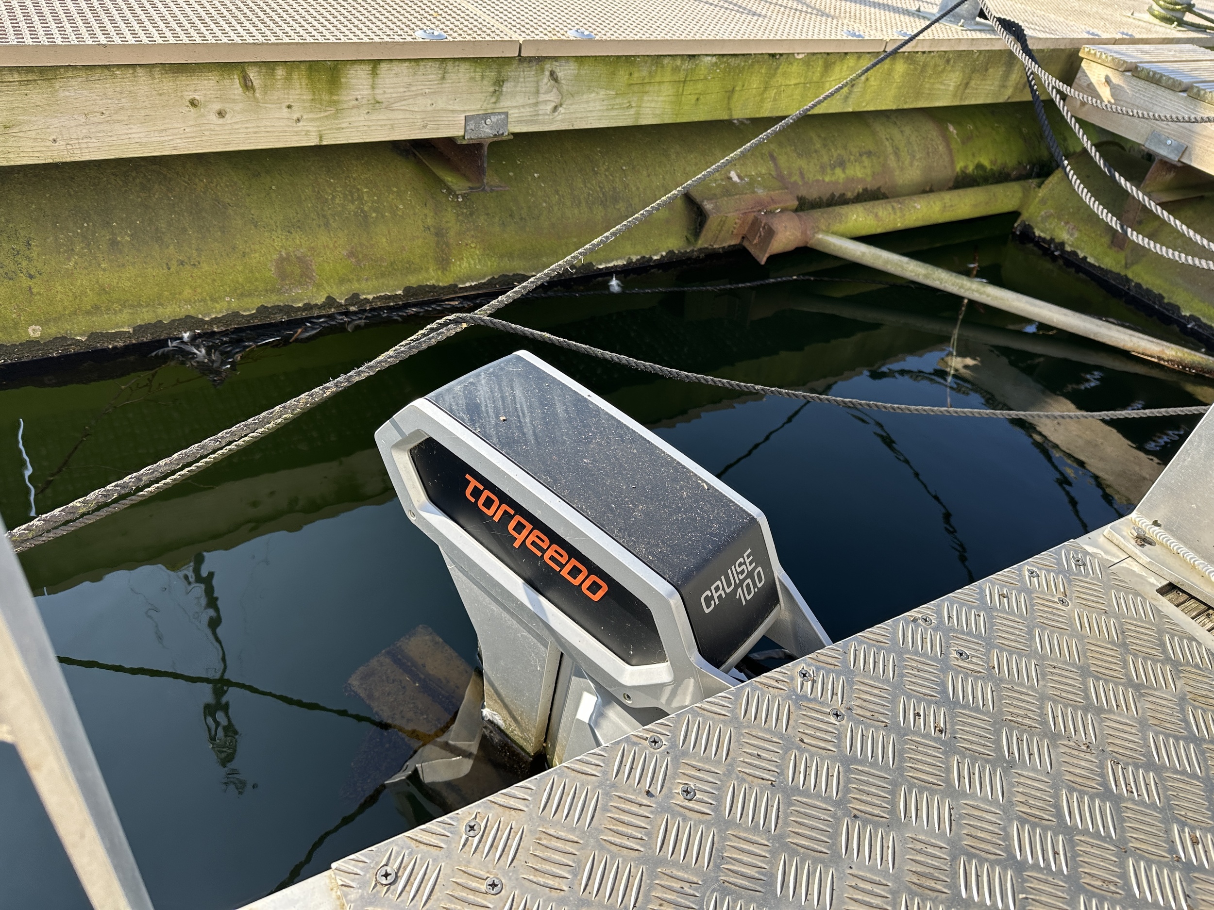 Gielissen Marin Home 32 Tiny Houseboat