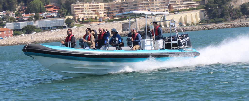 Hydrosport RIB 828 hoofdfoto: 1