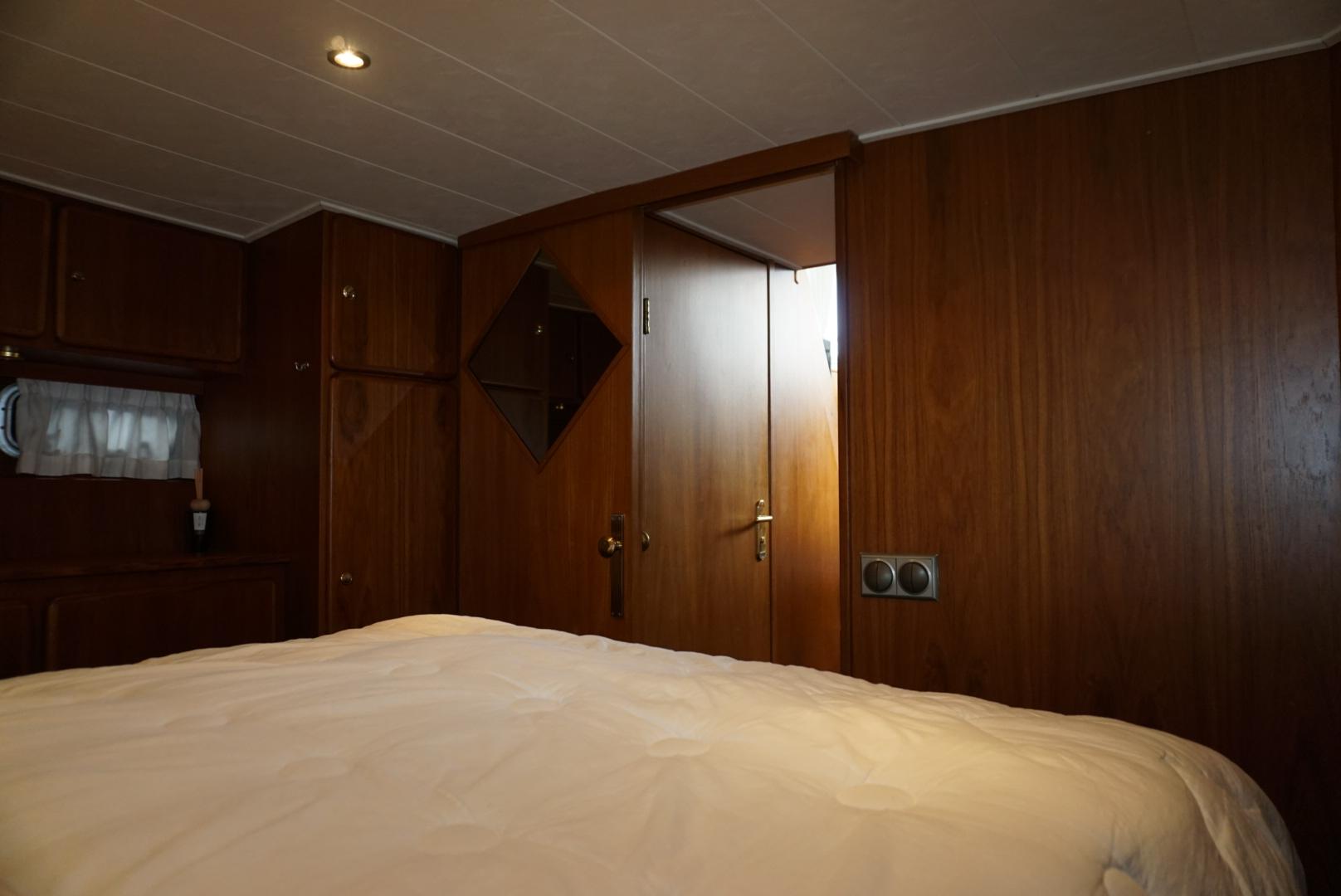 Vripack Vripack Spiegelkotter 11.50 AK Cabrio