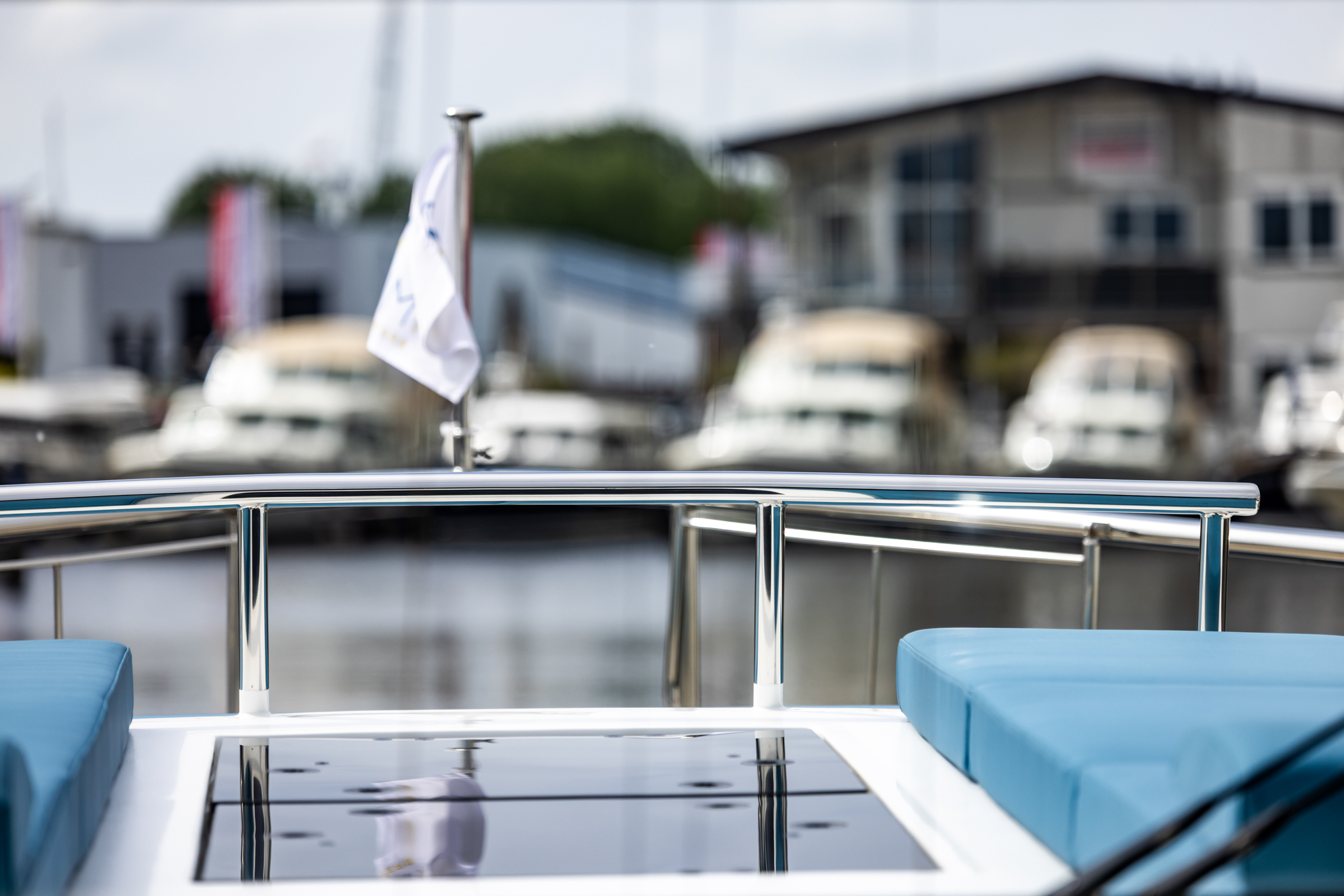 Babro yachting Babro Tridente 44 OC Signature