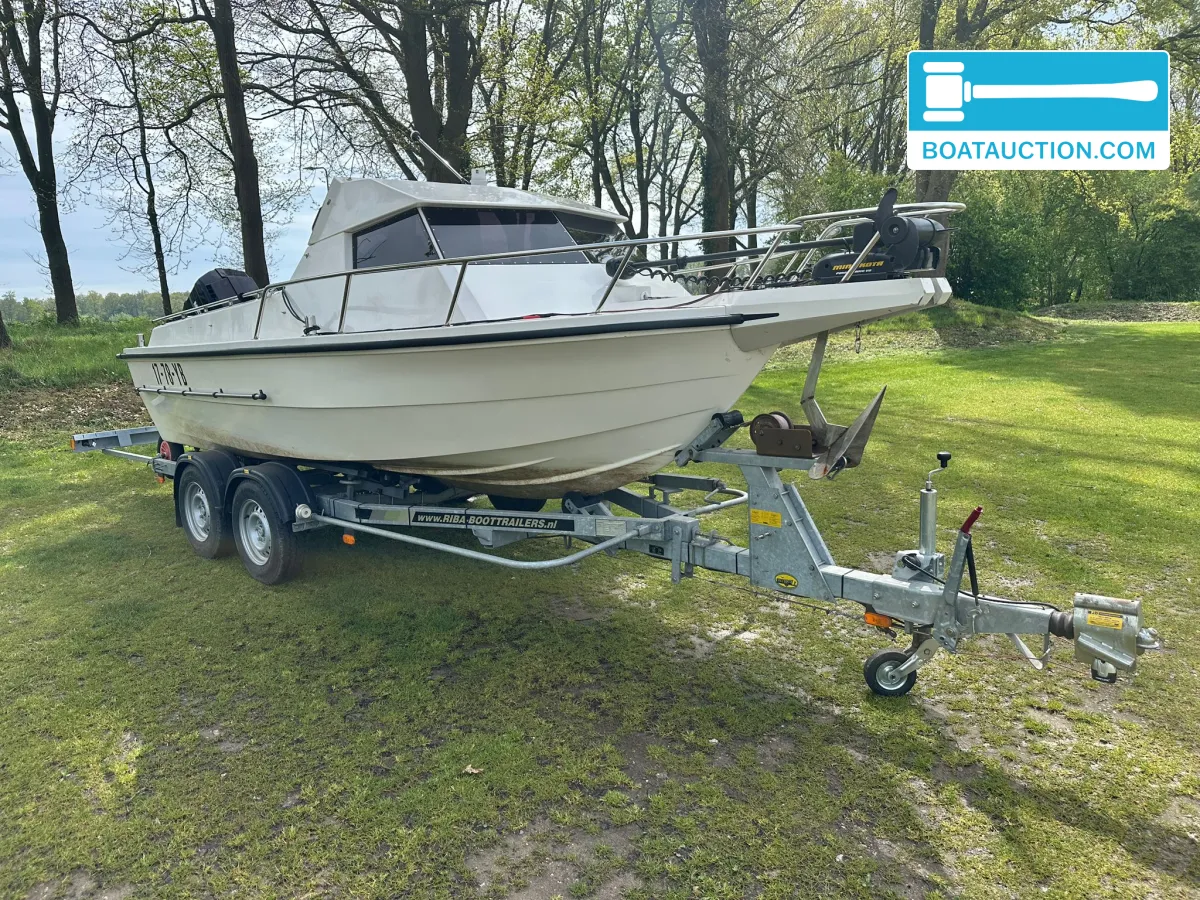 Jumbo 535 Rescue hoofdfoto: 1