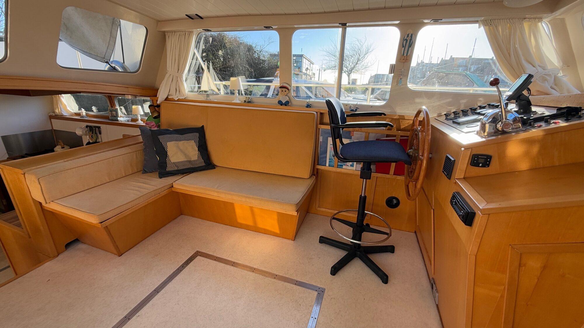 Fidego Fidego Kruiser Super Florida 14.70 Flybridge