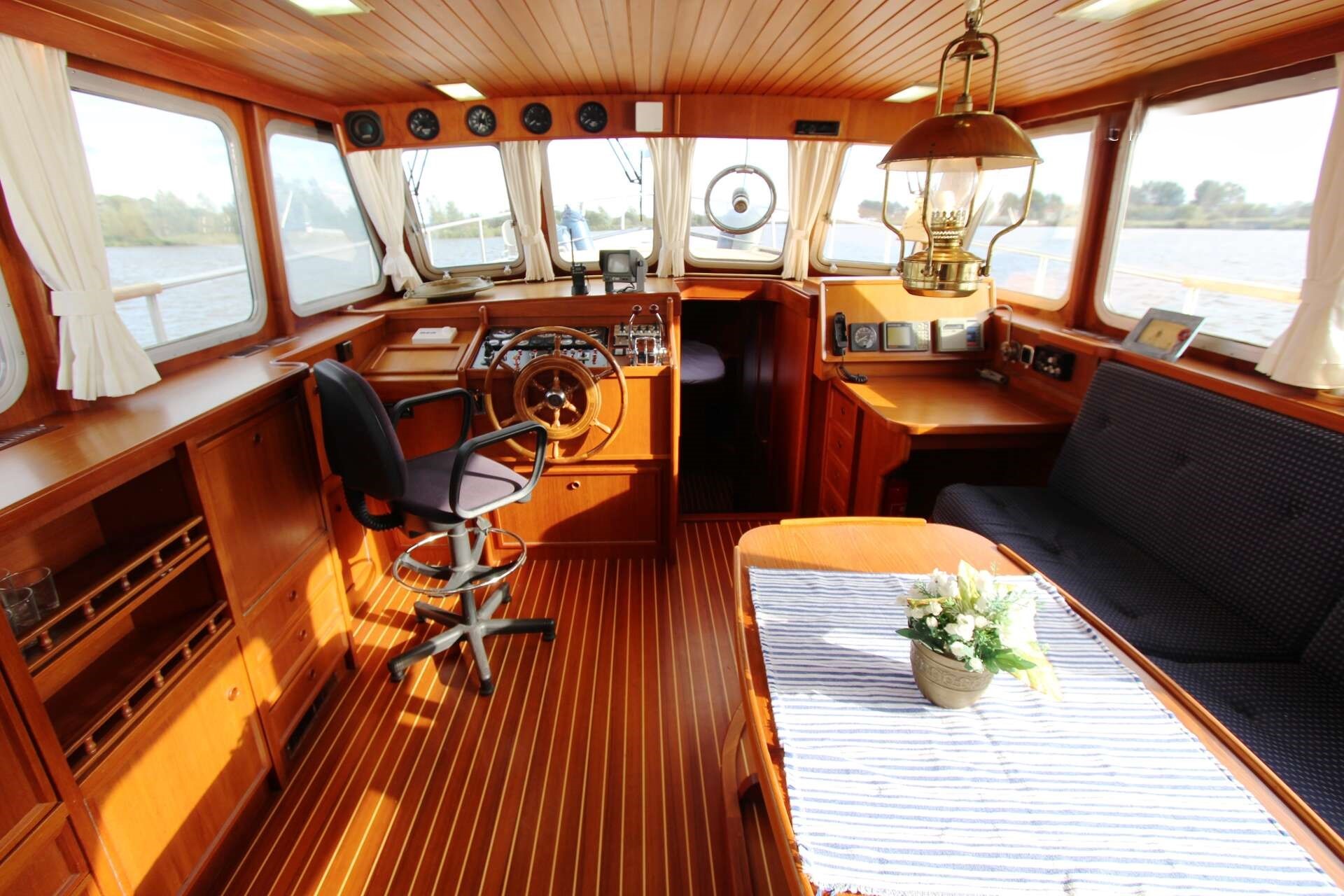 Lauwersmeer Kotter 1450