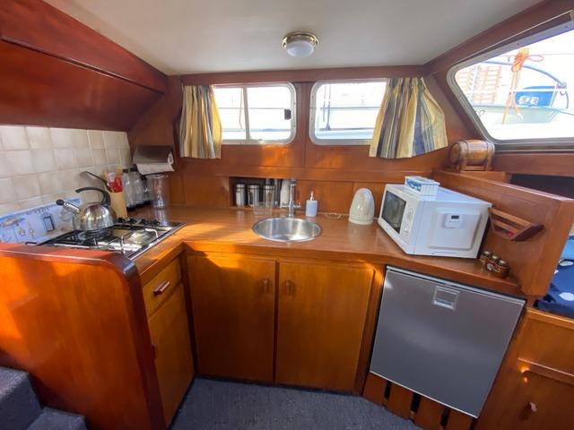 Jacabo Jacabo Kruiser 12.50 Flybridge