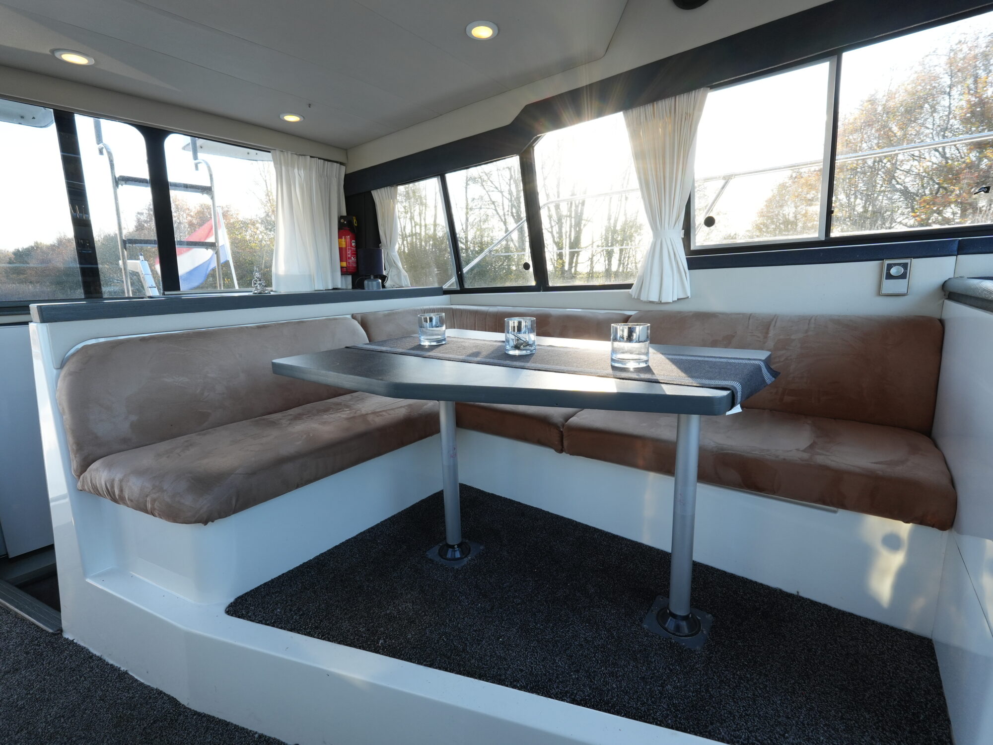 Bayliner 3688 Flybridge