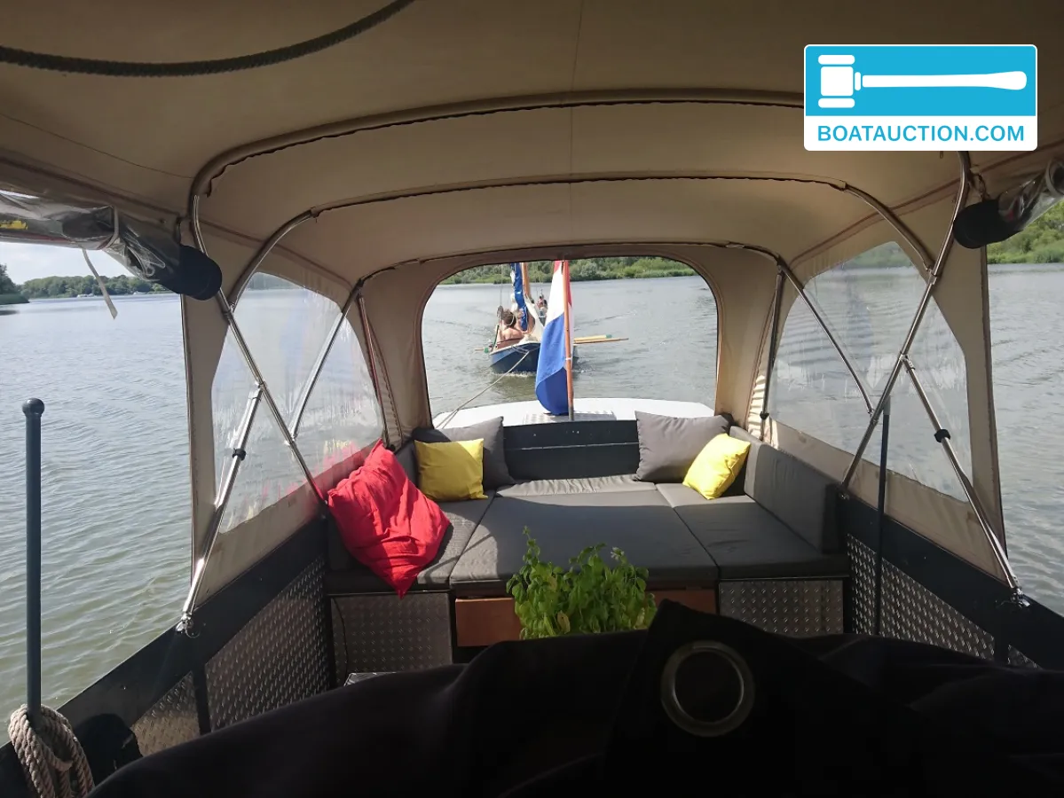 WSA vlet Patrouilleboot