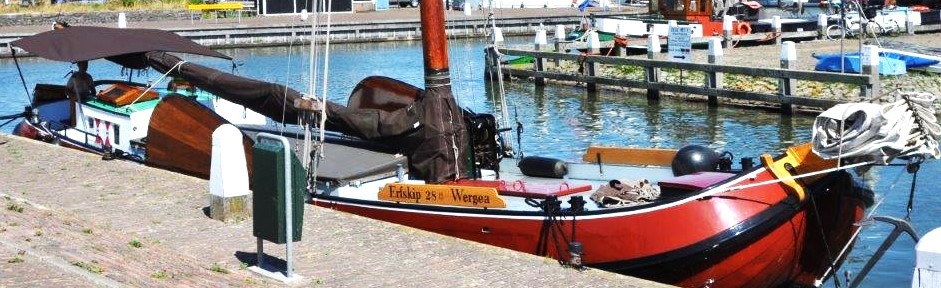 Skutsje 15.87 Familieschip