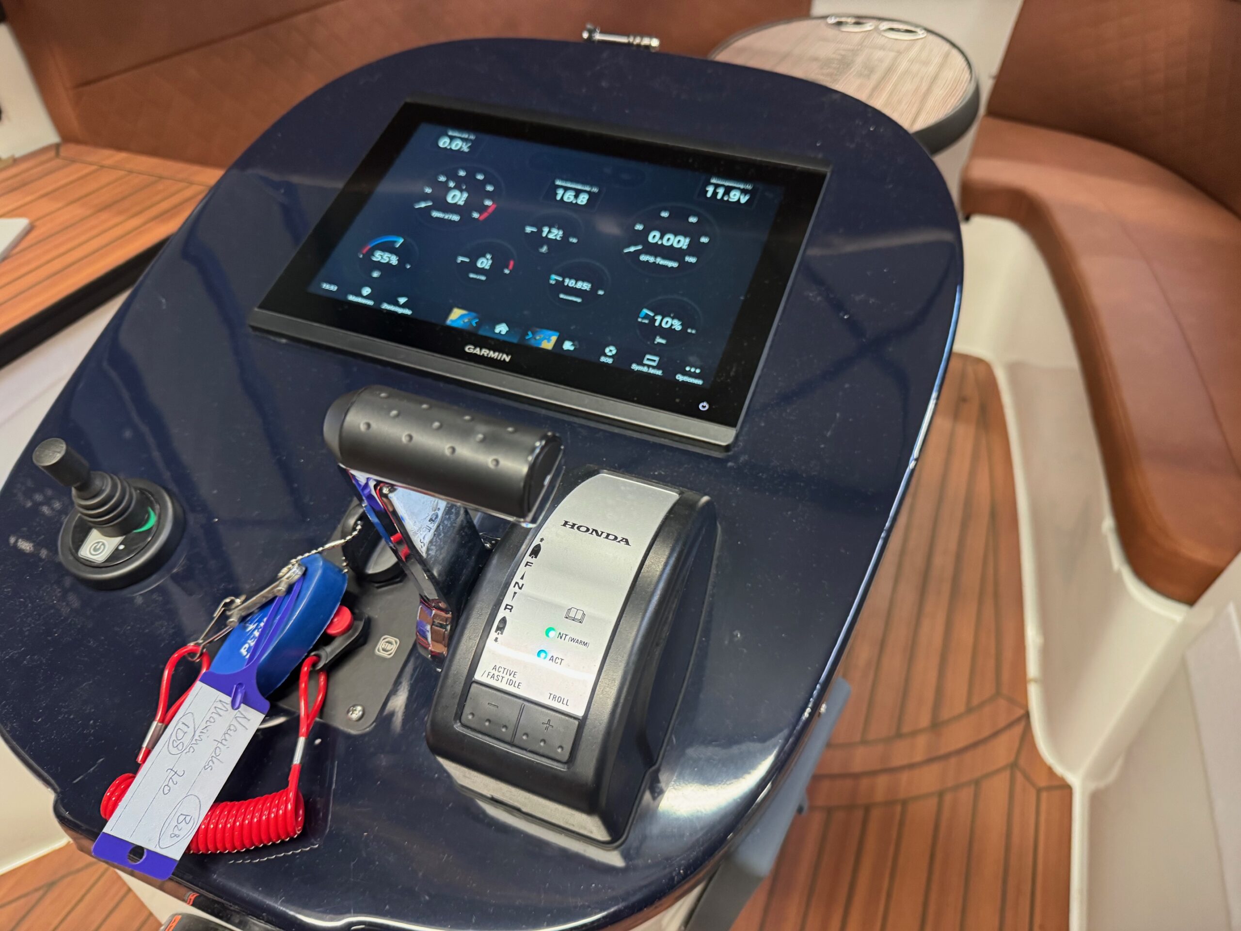 Maxima 720 (jong gebruikt)