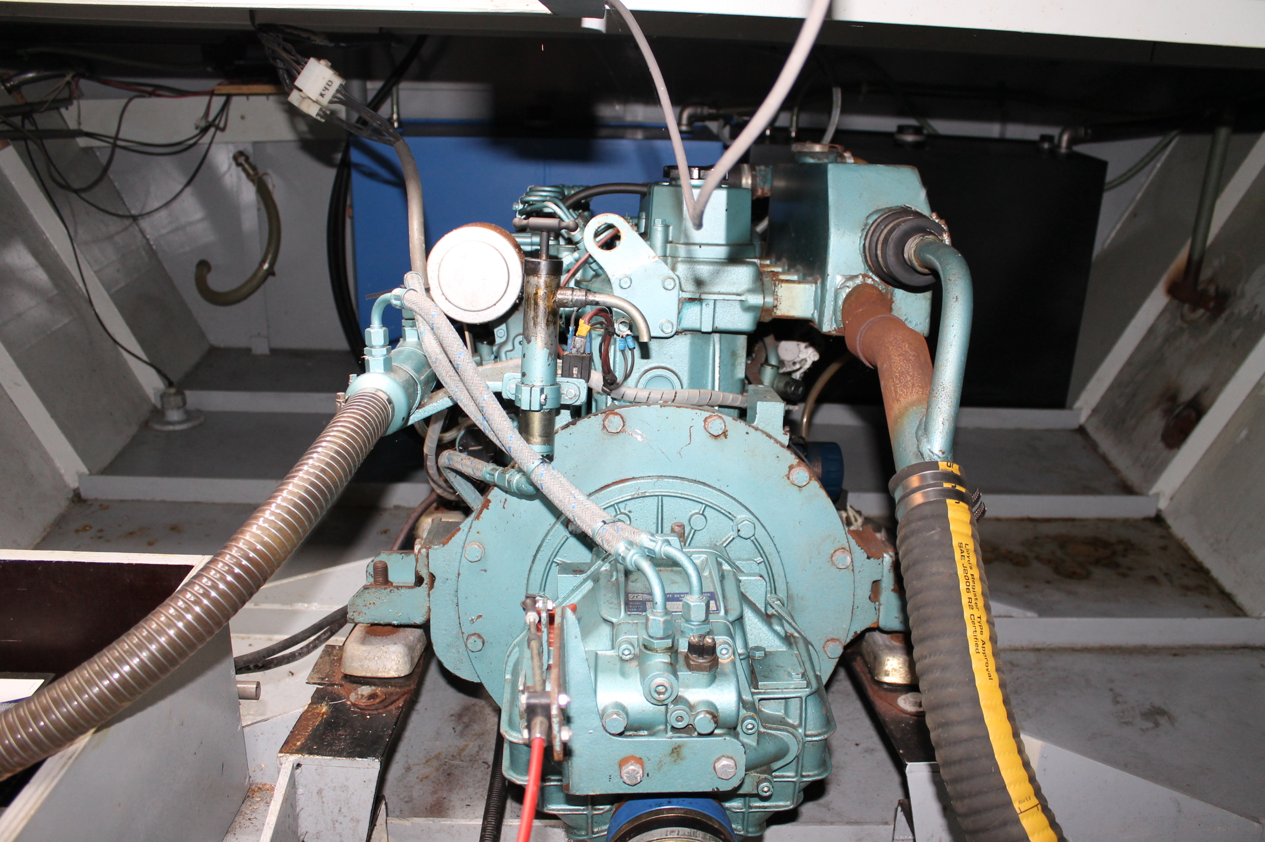 IJsselmeer Vlet 10.50