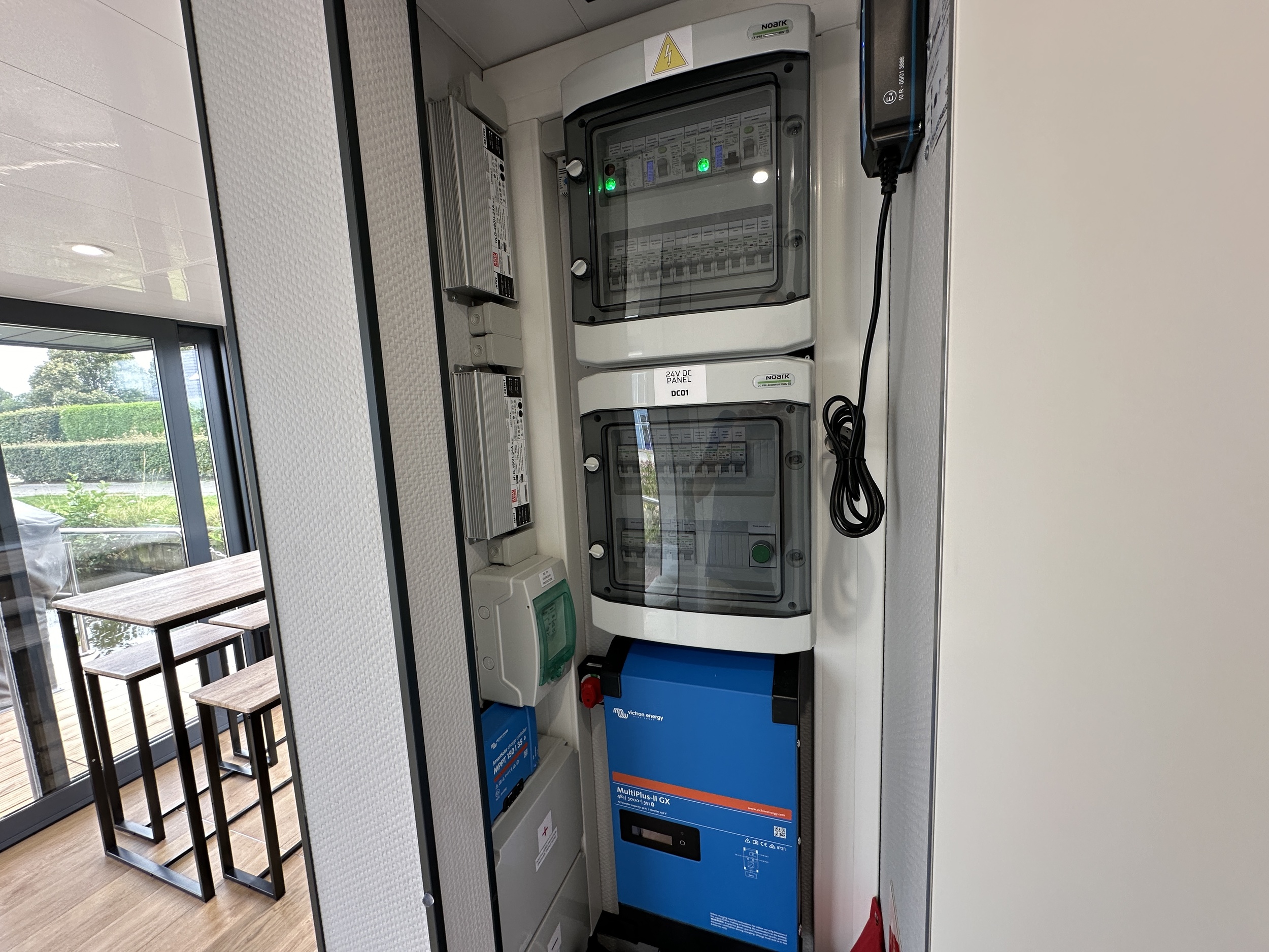 La Mare Houseboat STB 4.0 (Canalboat 4)