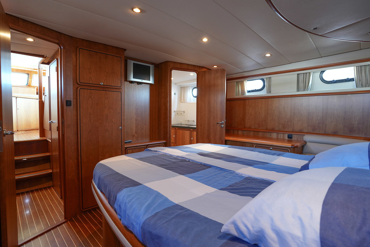 Linssen Grand Sturdy 500 Variotop Mark II