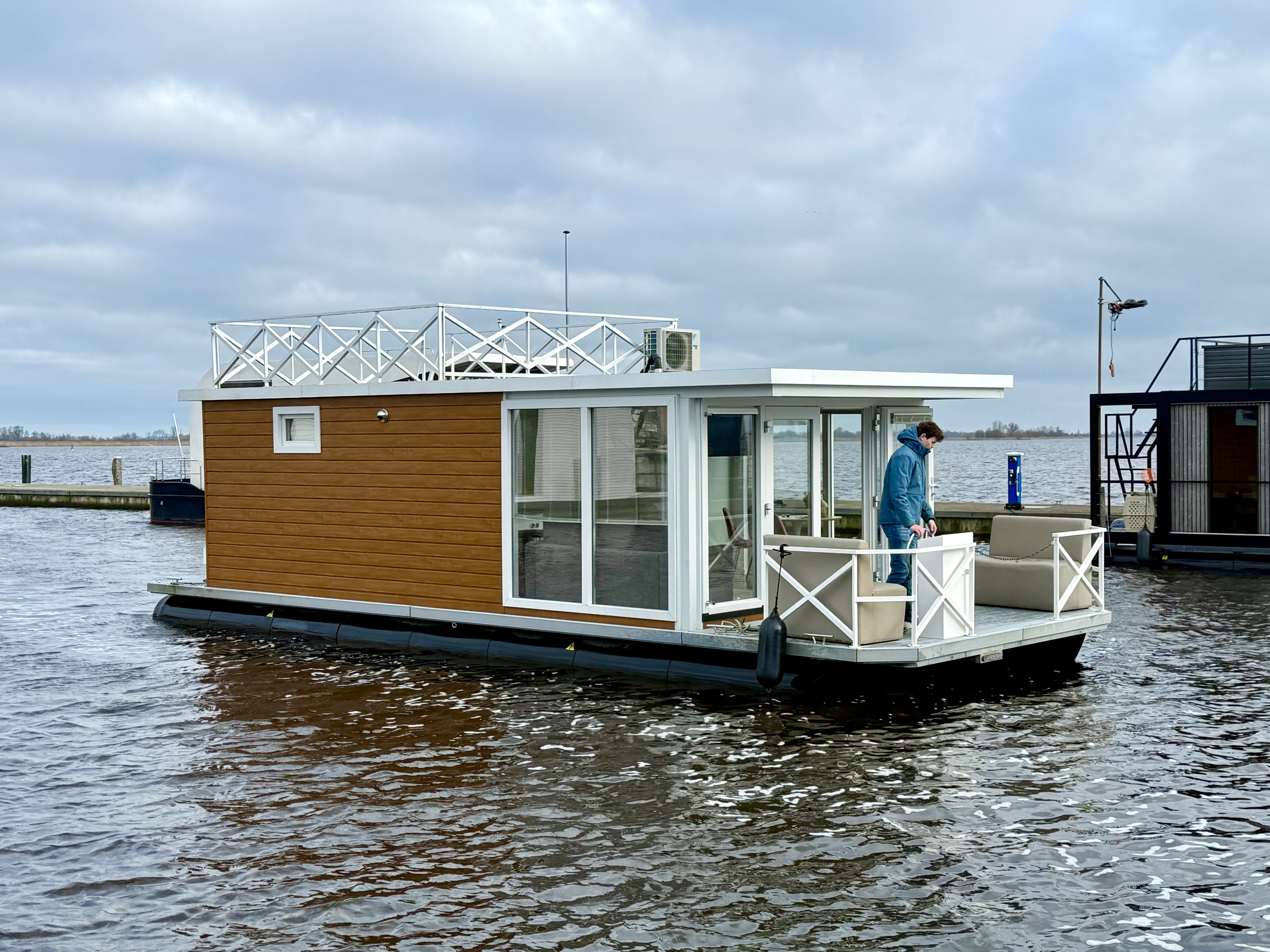 Havenlodge Melite Houseboat hoofdfoto: 1