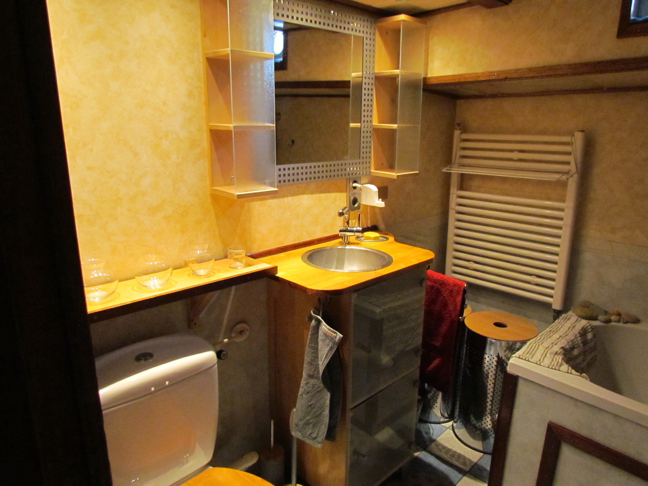 Luxe Motor Varend Woonschip 24.63