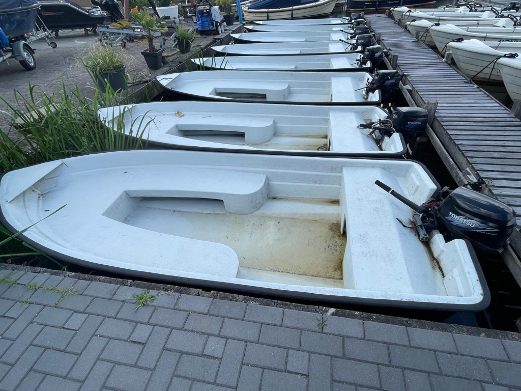 Motorboot Gelijk ophalen