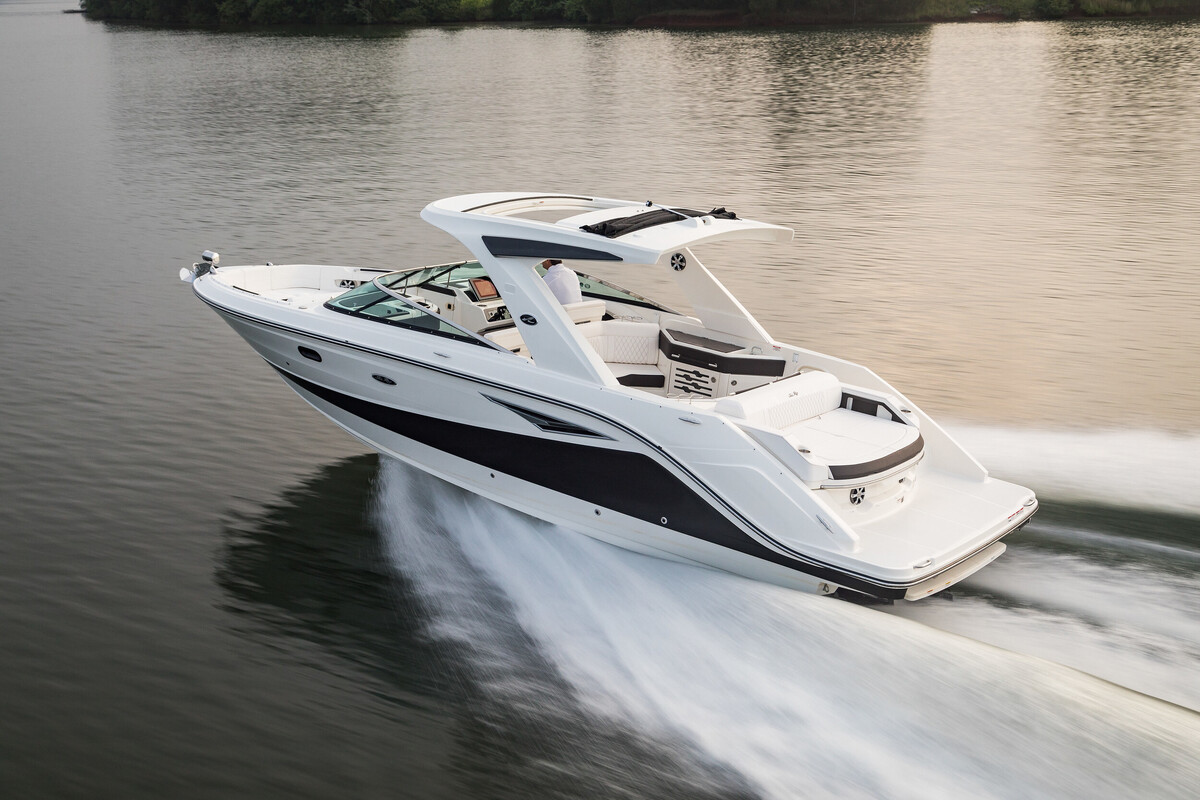 Sea Ray SLX 310