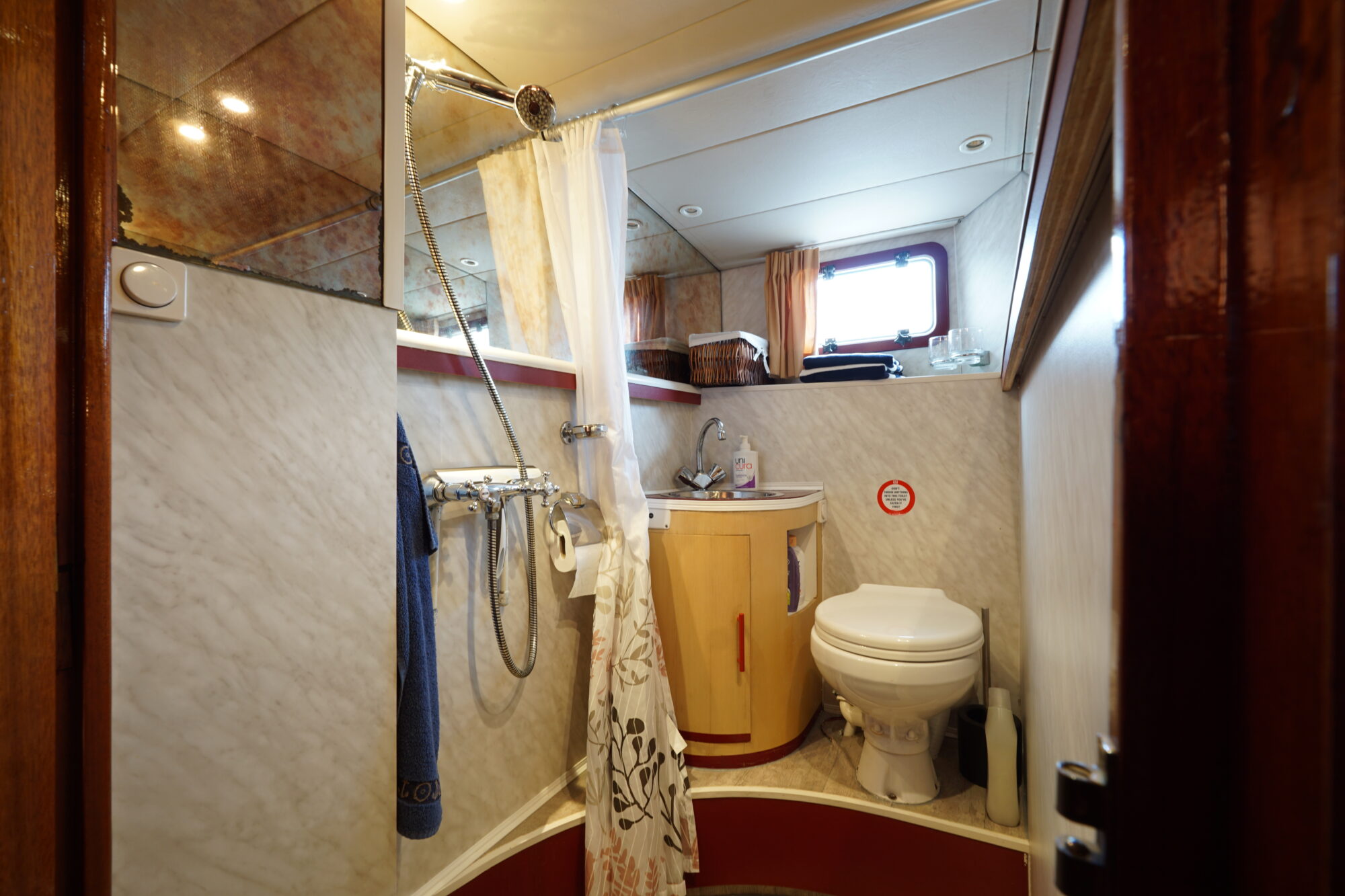 Molenkruiser 12.00 AK Cabrio