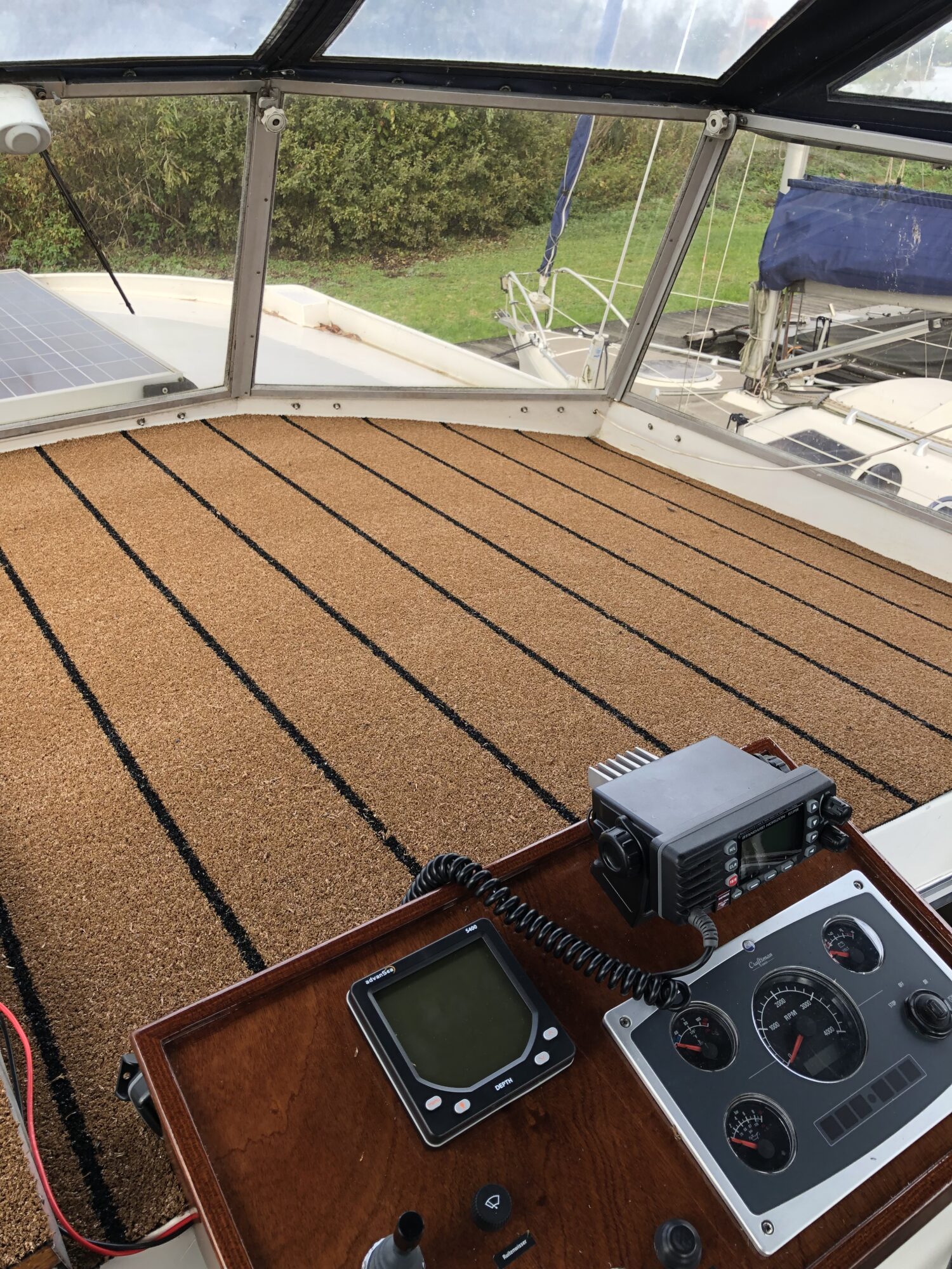 Crown yachts Crown Kruiser 11.90 AK Cabrio