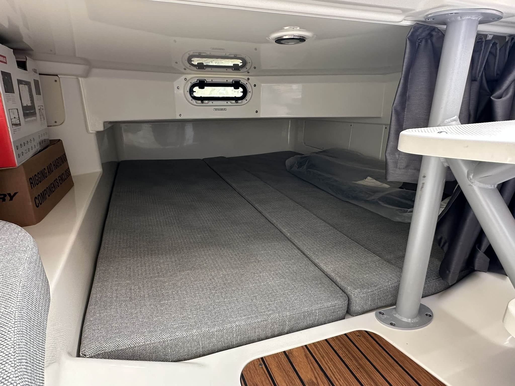 Quicksilver 805 Cruiser