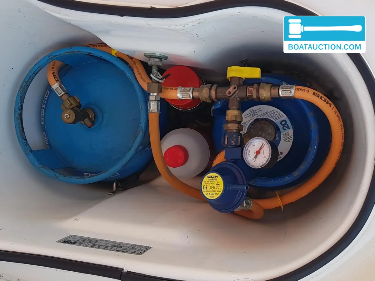 Beneteau Oceanis 473 Clipper