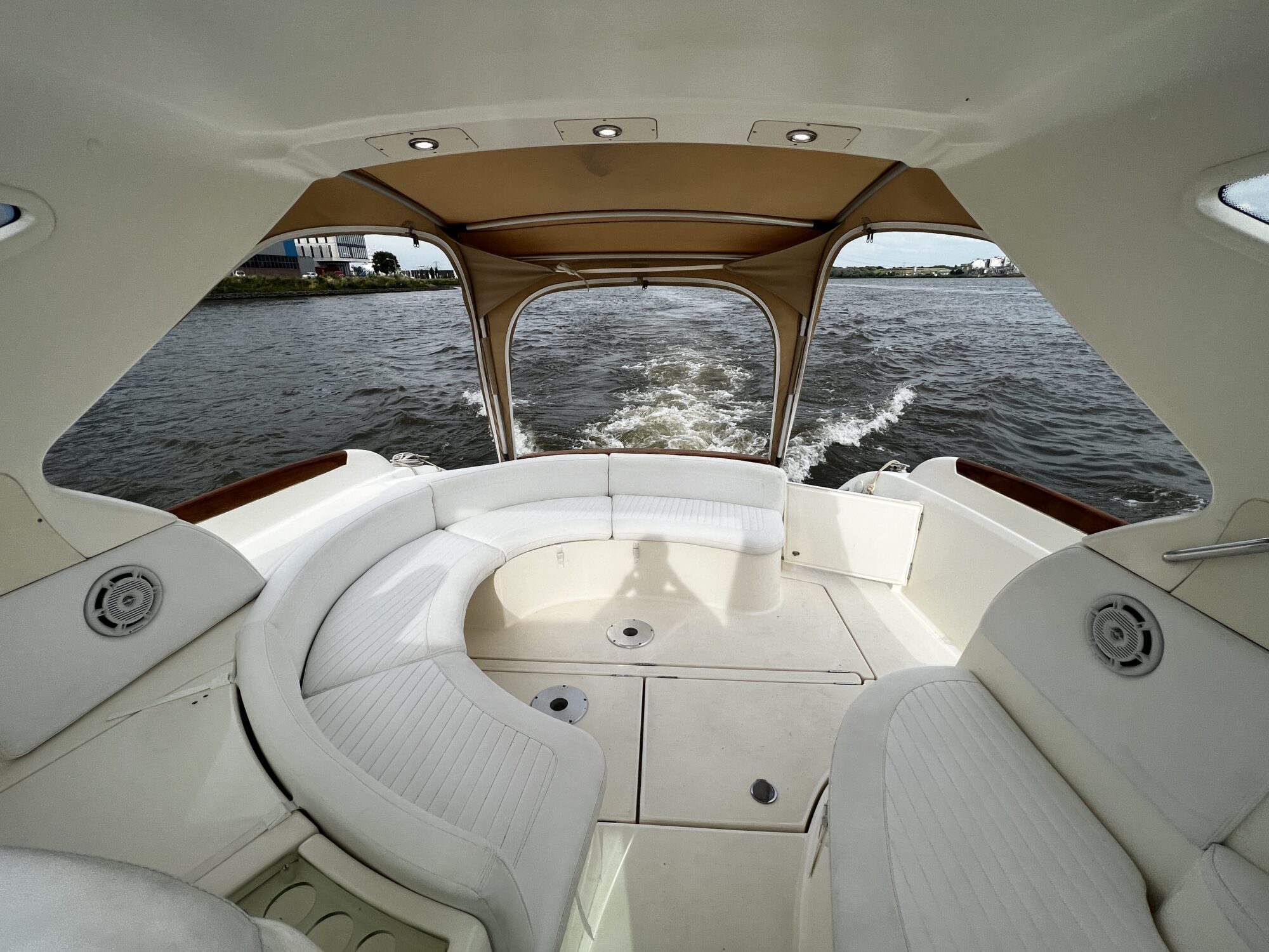 Jeanneau Prestige 34S HT