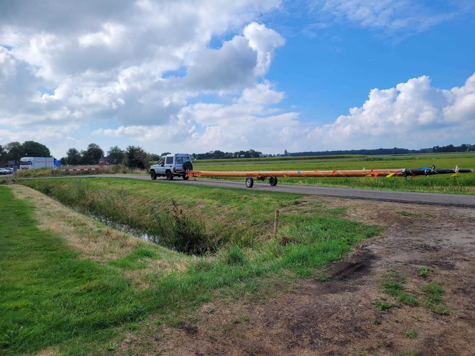 Skutsje Croles 17.50