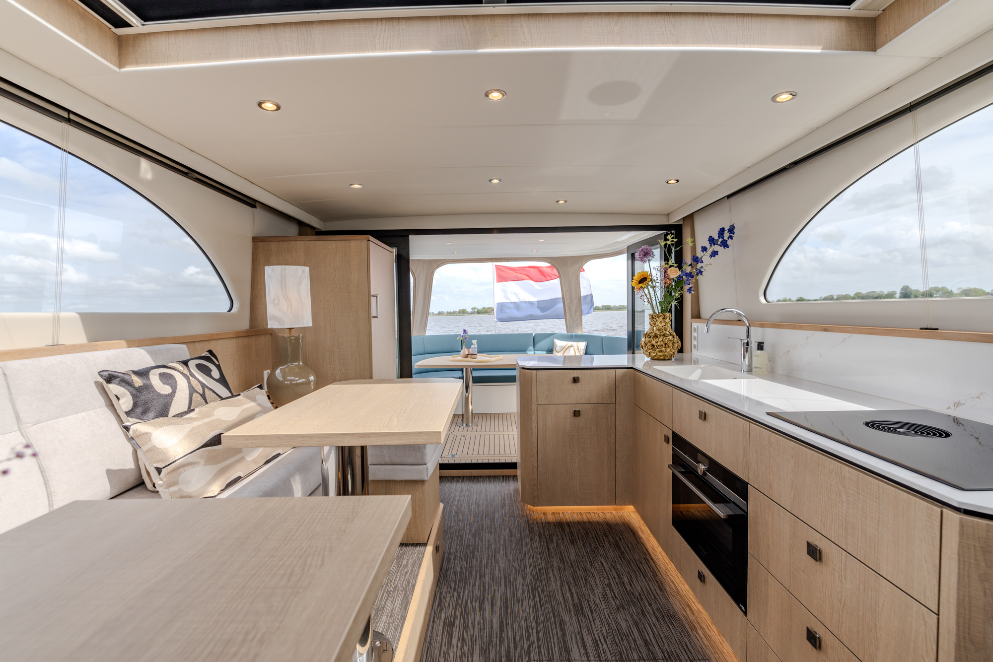 Babro yachting Babro Tridente 44 OC Signature