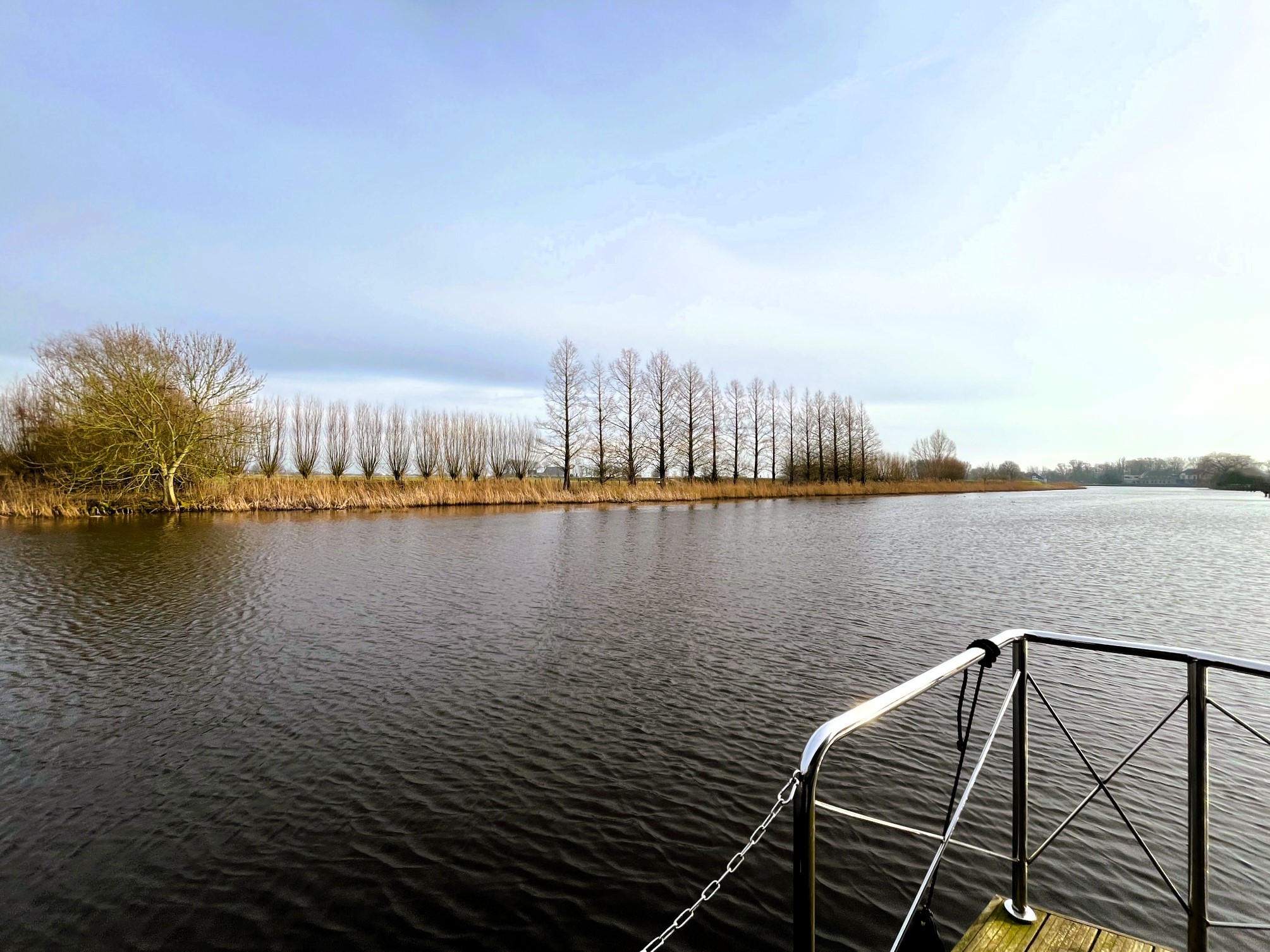 Campi 400 Per Direct Irnsum Ligplaats (Houseboat)