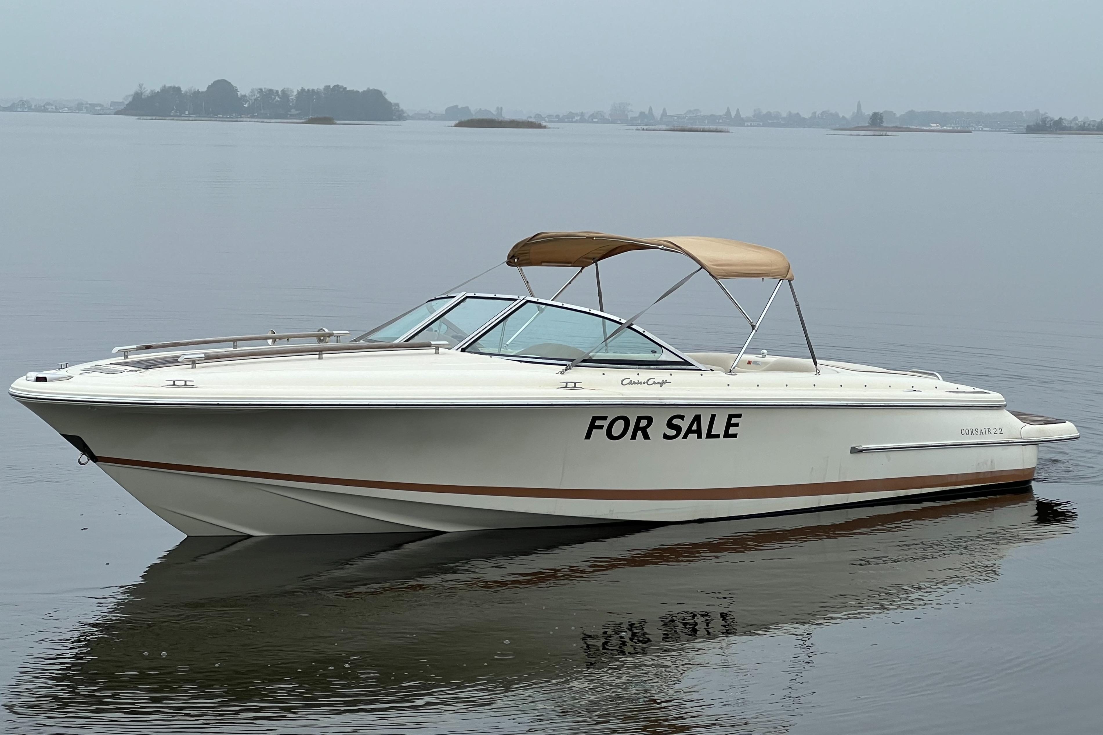 Chris-Craft Corsair 22