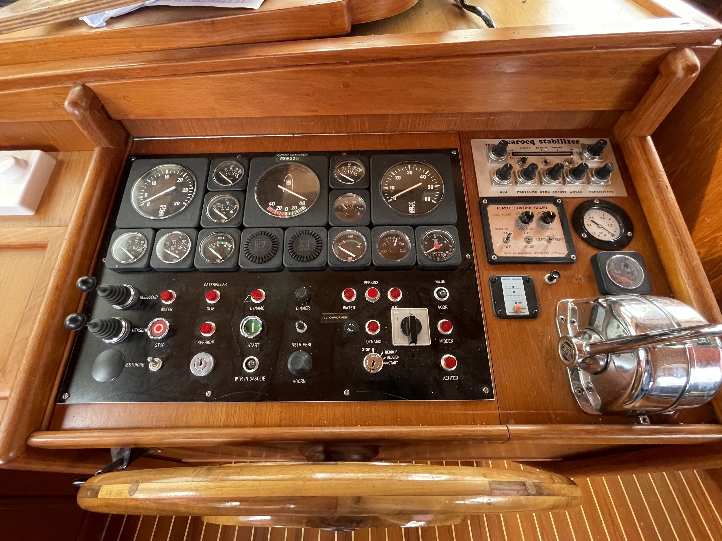 Lauwersmeer Kotter 1450