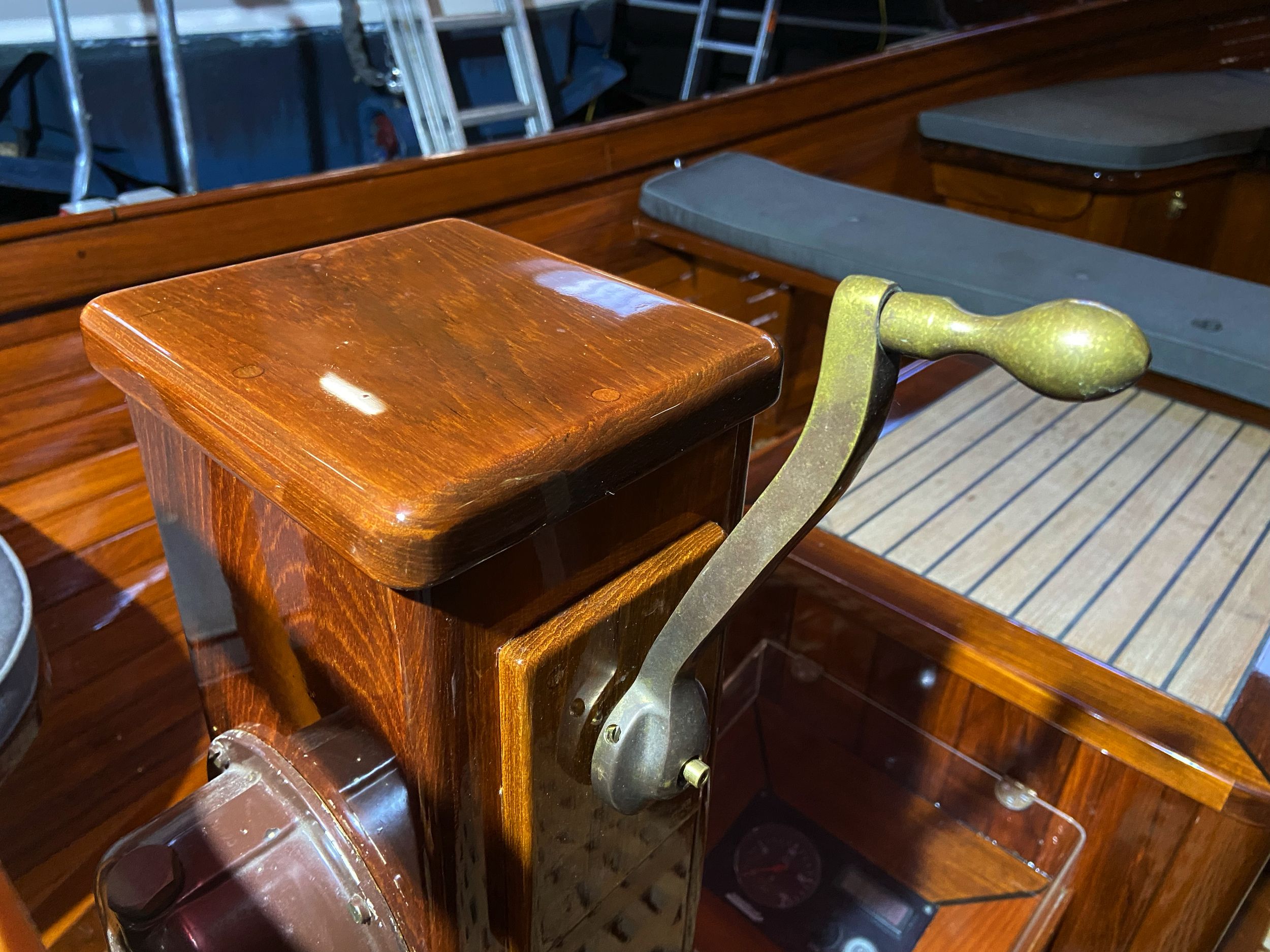 Kapiteinsloep 720 Classic