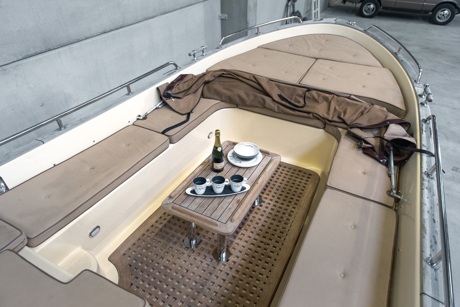 Jan Van Gent 8.20 Open