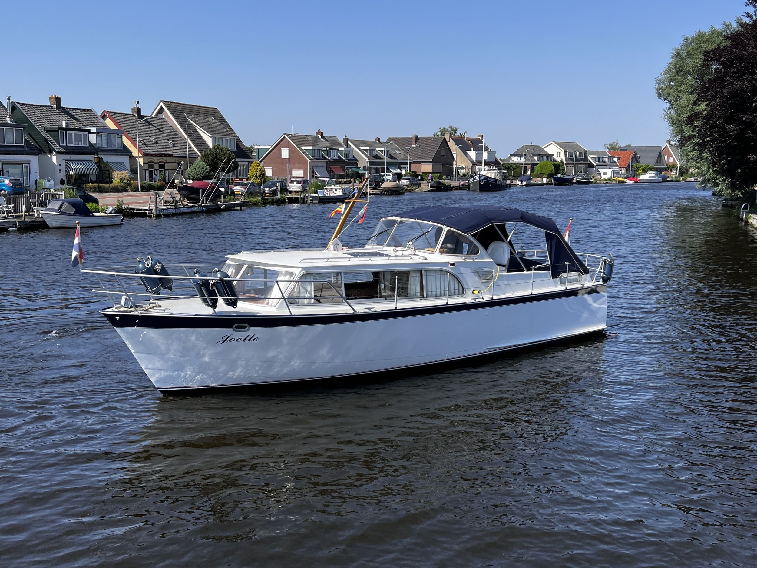 Verhoef Flowerland 965