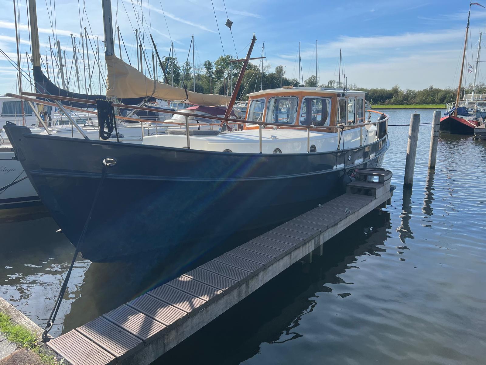 Vripack Motorkotter 1080